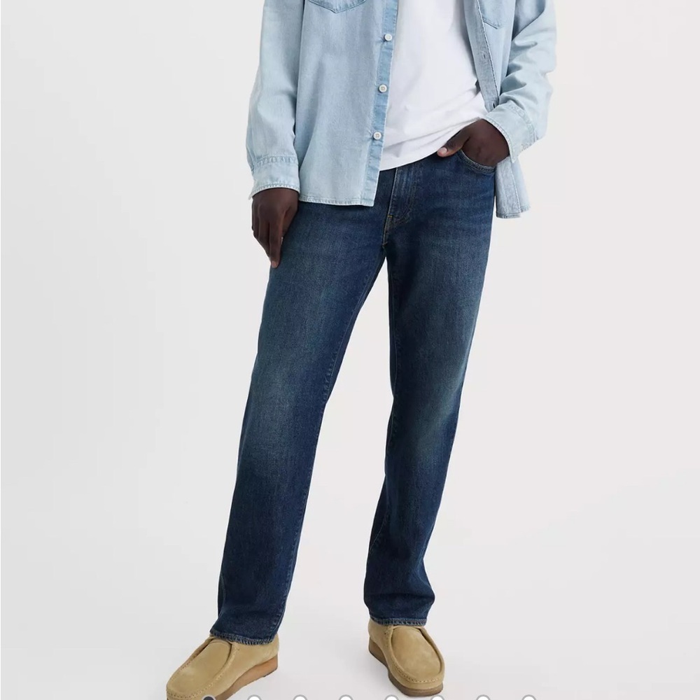 Men’s Levi’s Athletic Taper Fit Jeans Size 40 x 30